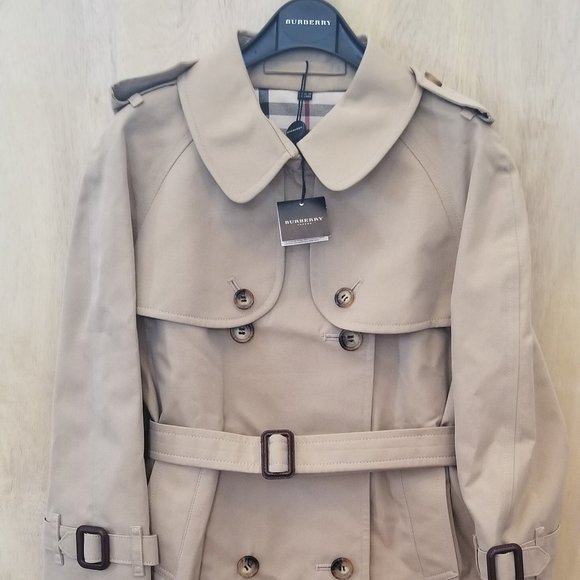 Burberry London Child's Trench Coat